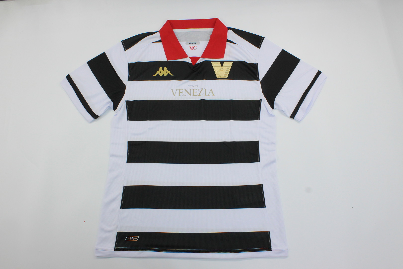 AAA Quality Venezia 23/24 Third Black/White Soccer Jersey